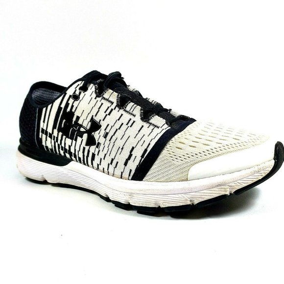 Under Armour SpeedForm  Men's 11.5 Gemini 3 Graphic Road Running Shoe Sneakers - Picture 2 of 11